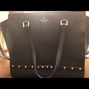Embellished kate ♠️ Tote